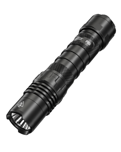 Lampe torche Precise 10i - 1800Lm - Lg : 147mm - Dia-tête : 25,4mm