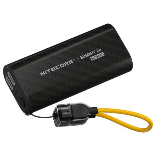 Batterie externe Summit Air - Spéciale températures basses - 8000mAh - 22,5W + 20W