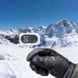Batterie externe Summit Air - Spéciale températures basses - 8000mAh - 22,5W + 20W