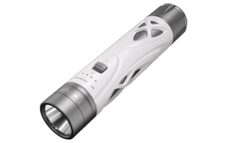 Lampe torche Trailsight Blanche - 1200Lm