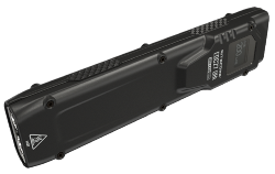 Lampe torche EDC 27 UHi - 3100Lm - Lg : 135,3mm - Dia-tête : 31,4mm x 22,2mm