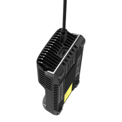 Chargeur USB-C - 2 ports de charge de 1500mA chacun - écran LCD