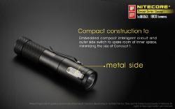 Concept1 + IMR1831 - 1800Lm - Lg : 111.5mm - Dia-tête: 25,4