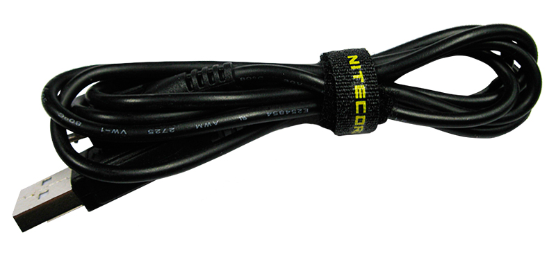 Câble USB/micro USB pour lampe MH et Tube à utiliser avec  NCAD2AUSB