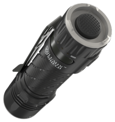 Lampe torche EDC35 - 5000Lm - 124,3mm - Dia-tête : 31,8mm