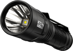Lampe torche Multi-Task 2C PRO - 1800Lm - Lg : 117,5mm - Dia-tête : 26,8mm