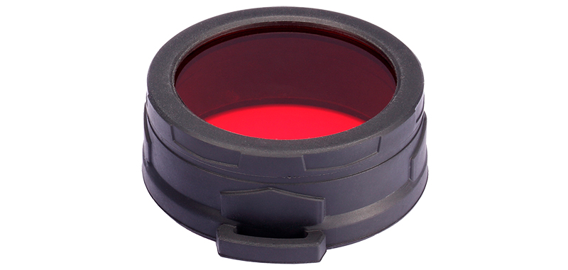 Filtre Rouge 70mm