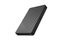 Batterie externe en carbone Pocket 10000 - 10 000mAh - 18W