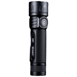 Lampe torche EX7 - 6000Lm - Lg : 130mm - Dia-tête : 35mm