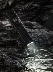 Lampe torche EDC 27 UHi - 3100Lm - Lg : 135,3mm - Dia-tête : 31,4mm x 22,2mm