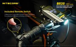 BR35 - 1800Lm - Lg : 109mm