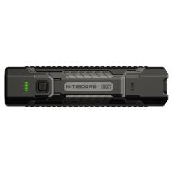 Lampe torche EDC 07 Noire - 1500Lm - Lg : 120mm - Dia-tête : 31mm x 17mm 