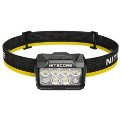 Lampe frontale HA25 UHE - 800Lm