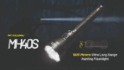 Multitask Hybrid 40S - 1500Lm - Lg : 256mm - Dia-tête : 65mm