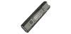 Lampe torche EDC 07 Noire - 1500Lm - Lg : 120mm - Dia-tête : 31mm x 17mm 