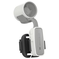 Ventilateur portable NCF20 Blanc - Fonctionnement sur batterie externe