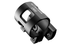 Support de casque pour lampe LMA1 - Dia.corps : 25.4mm - Rails ARC