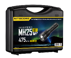 Lampe torche Multitask Hybrid 25V2 Pack 1 - 1300Lm - Lg : 157,2mm - Dia-tête : 40mm