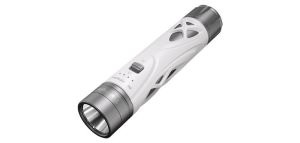 Lampe torche Trailsight Blanche - 1200Lm