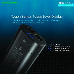 Batterie Li-ion 21700 - 10 000mAh - 3,64V - 36,4Wh - Pour HU60