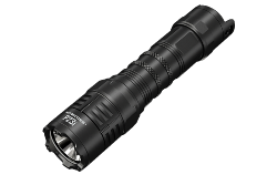 Lampe torche Precise 23i - 3000Lm - Lg : 143,5mm - Dia-tête : 31,8mm 