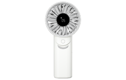 Ventilateur portable NEF03 Pro - Batterie 4000mAh - Rechargeable