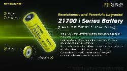 Système de chargement rapide 2 en 1 - 18W - Pour batteries 21700i