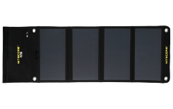 Panneau solaire pliant - 30W - Dim : 295mm × 170mm × 45mm