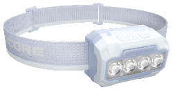 Lampe frontale HA23 UHE Bleue - 600Lm