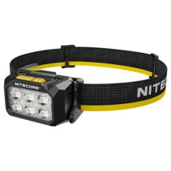 Lampe frontale HA29 UHE - 1200Lm - Spéciale Basses Températures