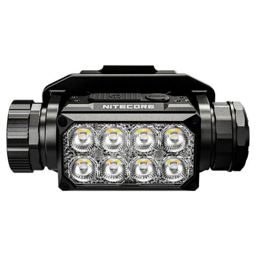 Lampe Frontale HC65M MCT - 2000Lm - Montage NVG