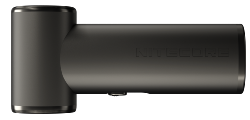 Ventilateur portable NEF01 Gris - Batterie 4000mAh - Rechargeable