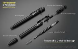 Stylo de défense NTP31