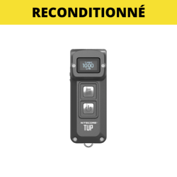 Reconditionné - Lampe porte-clés TUP