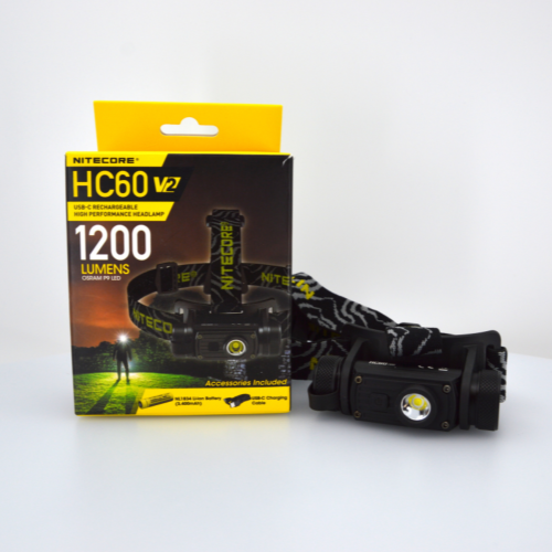 Reconditionné - Lampe frontale HC60V2