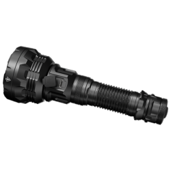 Lampe torche P40 - Ultra Longue Portée 2900m - Lampe LEP
