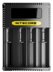 Chargeur Intelligent Ci4 - 4 ports de charge - 3000mA chacun - Ecran LCD