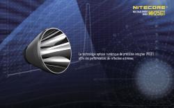 Multitask Hybrid 25GT - 1000Lm - Lg : 160mm - Dia-tête : 40mm