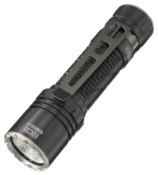 Lampe torche EDC35 - 5000Lm - 124,3mm - Dia-tête : 31,8mm