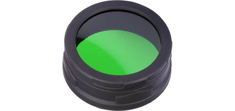 Filtre Vert 60mm