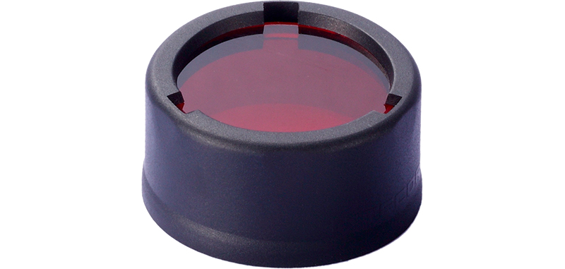 Filtre Rouge 23mm