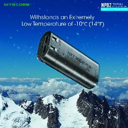 Batterie Li-ion 21700 - 10 000mAh - 3,64V - 36,4Wh - Pour HU60