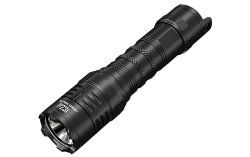 Lampe torche Precise 23i - 3000Lm - Lg : 143,5mm - Dia-tête : 31,8mm 