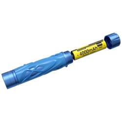 Lampe torche Trailsight Bleue - 1200Lm