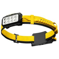 Lampe Frontale UT2000 + Batterie externe Carbo12K - 2000Lm 