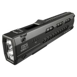 Lampe torche EDC15 - 1200Lm - Lg : 111mm - Dia-tête : 28mm x 16mm