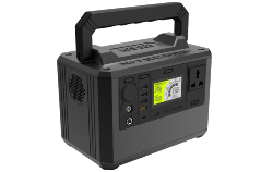 Power station NPS600 - 300W/220V - 165 000mAh - 594 Wh