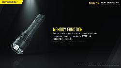 Multitask Hybrid 25V2 - 1300 Lumens - Lg : 157,2mm - Dia-tête : 40mm