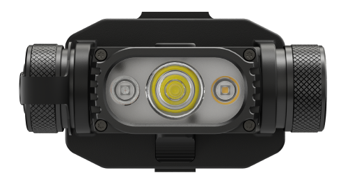 Lampe frontale HC65M V2 - 1750Lm - Lg : 90,8mm - Dia-tête 26,95mm - Montage NVG