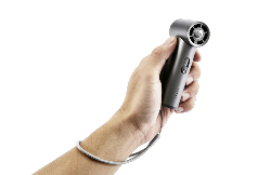 Ventilateur portable NEF01 Gris - Batterie 4000mAh - Rechargeable